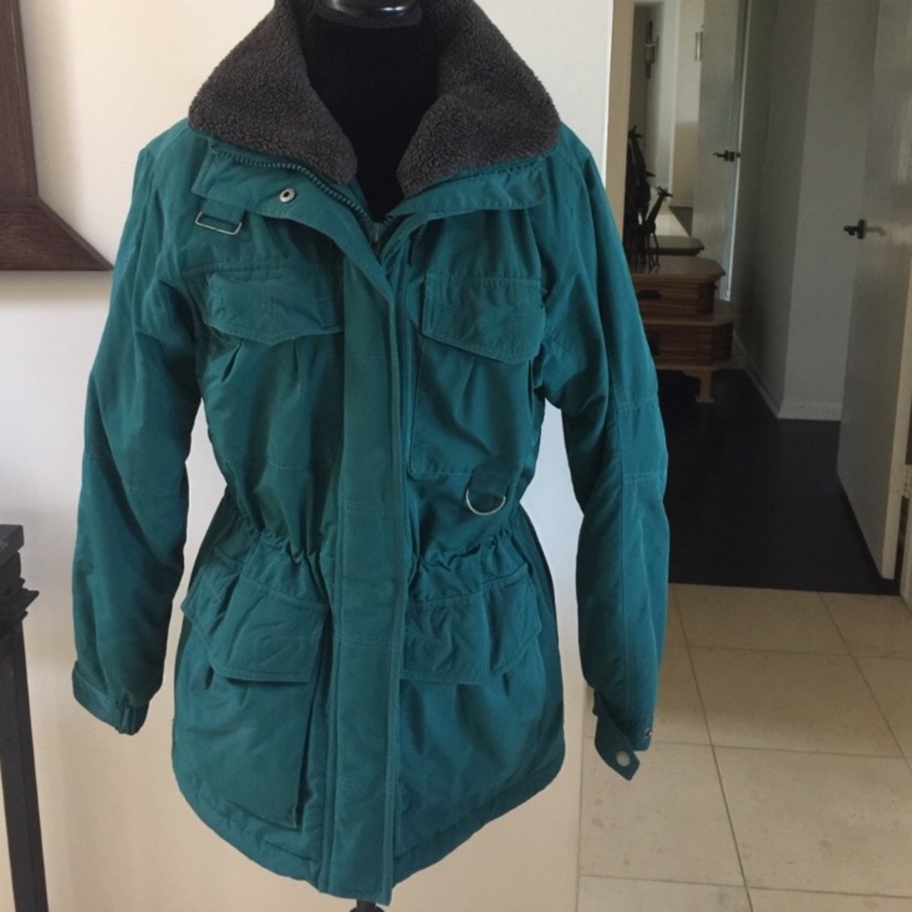 LL Bean jacket